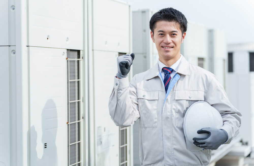 男性社員