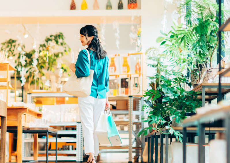 小規模店舗など